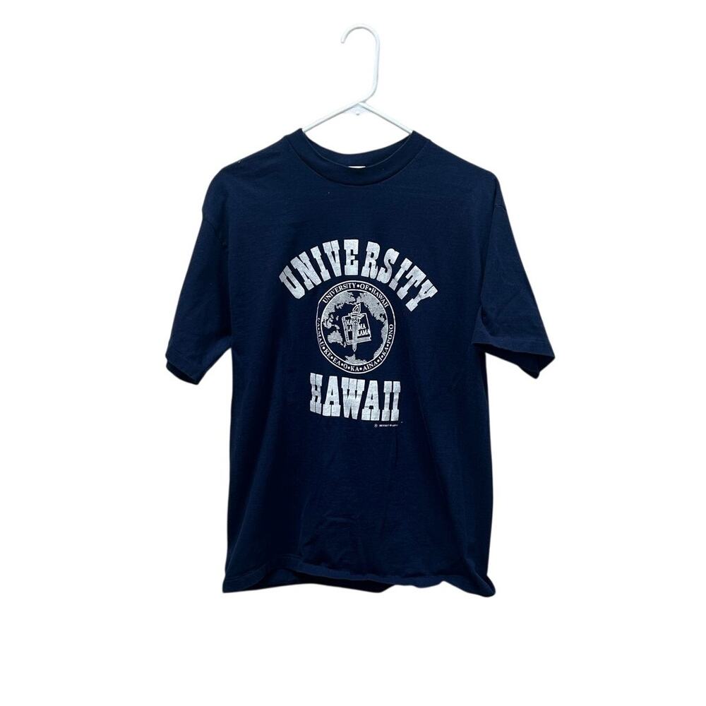 University of Hawaii Blue Tee size L